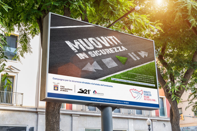 Affissioni Muoviti