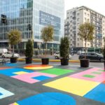 Camilla Falsini Piazzale Loreto Milano 2