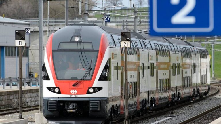 In Romandia sara completata la prima tappa della rete Leman Express