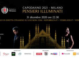Milano Capodanno 2021 Pensieri Illuminati