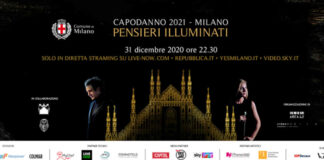 Milano Capodanno 2021 Pensieri Illuminati