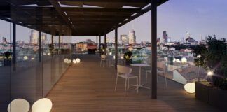 PiazzettaBossi terrazza 2
