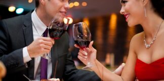 pacchetto cena romantica milano