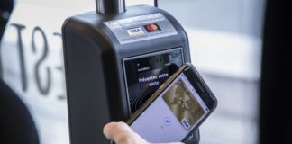 pagamenti contactless su bus e tram a Milano