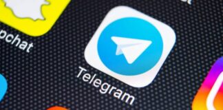 telegram down