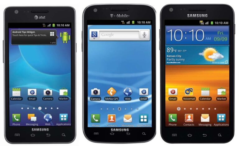 us samsung galaxy s ii