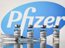 vaccino Pfizer afp