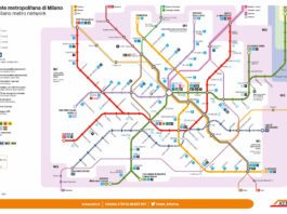 00 nuova rete metro  2021 scaled
