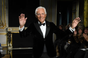 The Way We Are Mostra di Giorgio ARMANI per i 40 anni di Emporio