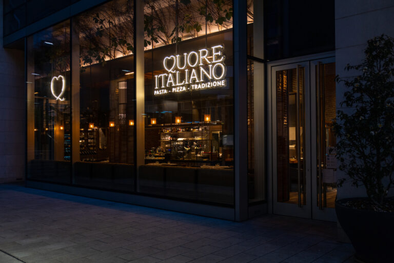 Vetrina   Quore Italiano