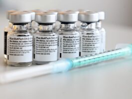 vaccino pfizer decessi linea previsioni nv41