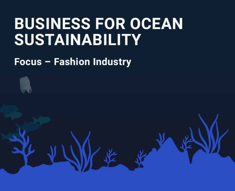 MODA & AMBIENTE: da One Ocean Foundation una guida alla sostenibilità