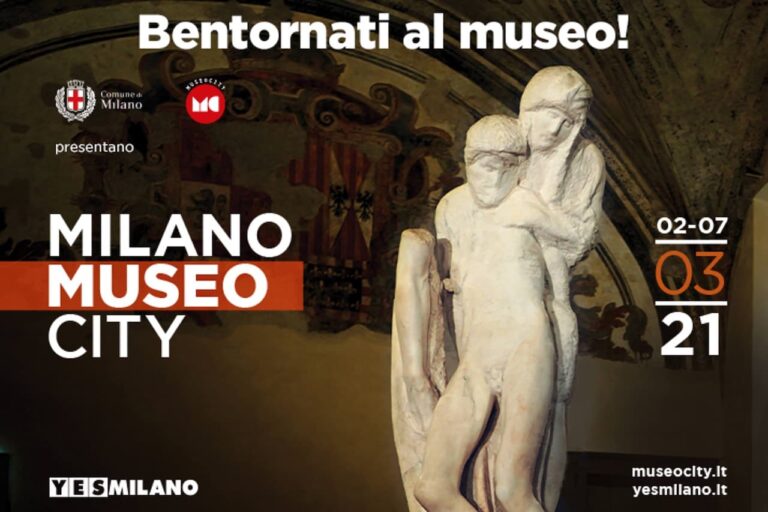 Milano MuseoCity 2021