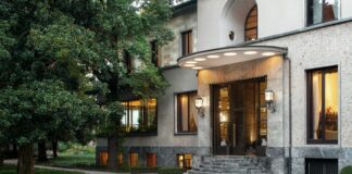 Villa Necchi Campiglio Milano Foto arenaimmagini.it 2014 C FAI Fondo Ambiente Italiano