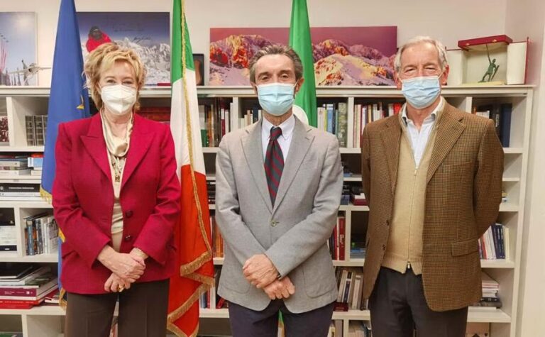 bertolaso moratti