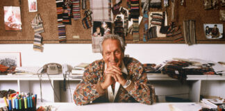 MODA: al MaGa un'esposizione di tessuti e lavori per commemorare lo stilista Ottavio Missoni