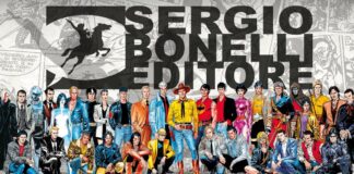 sergio bonelli editore fumetti