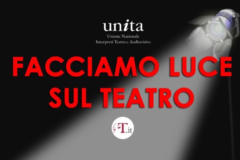 teatro.it facciamo luce sul teatro febbraio22 pubblico
