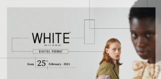 fashion week milano white