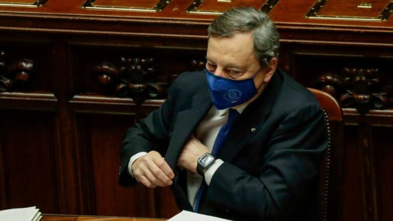 decreto sostegno aiuti covid draghi 