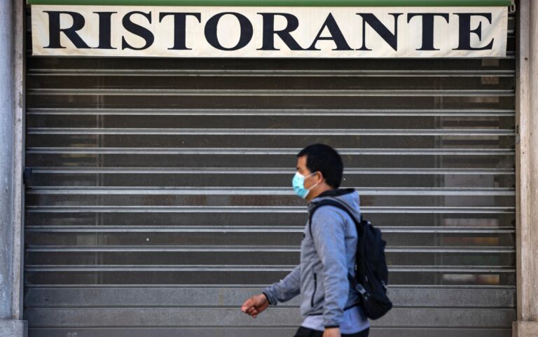 decreto sostegno contributi fondo perduto