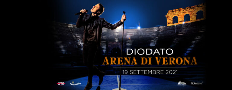 diodato biglietti arena di verona