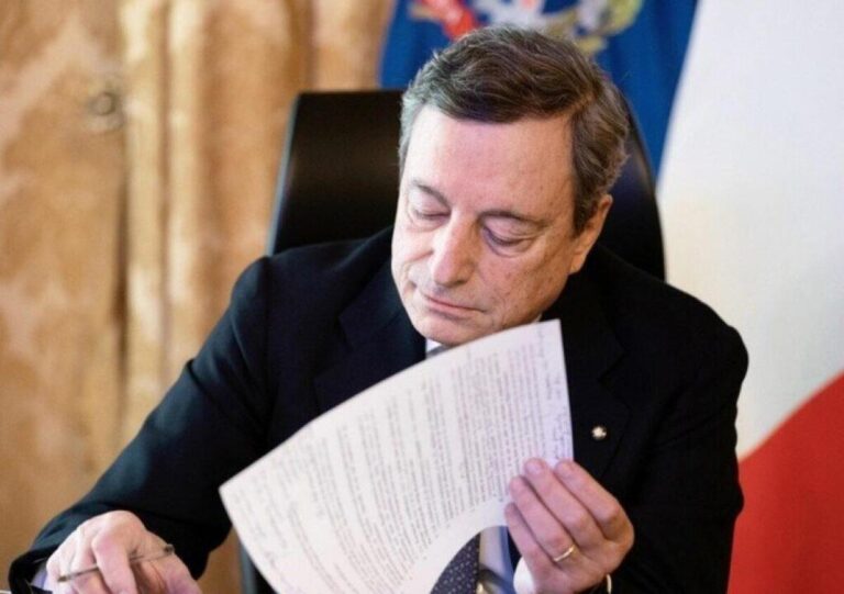 dpcm draghi