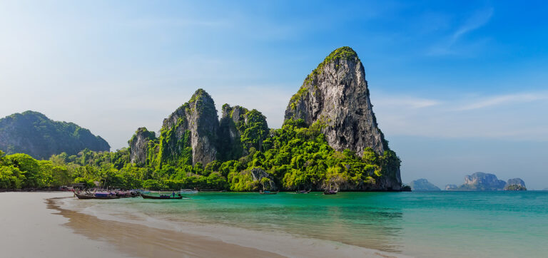 la thailandia quarentena di lusso