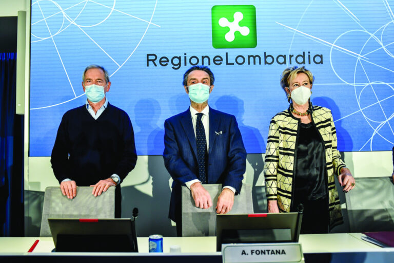 lombardia passa a poste vaccino