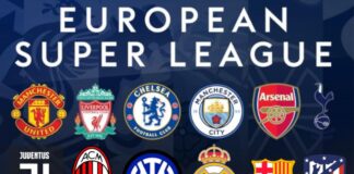 1618826773412.jpg ecco la superleague con juve  milan e inter  che resteranno anche in serie a   ma il calcio si e rotto