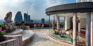 Torre breda milano