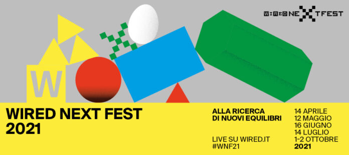 Wired Next Fest 2021