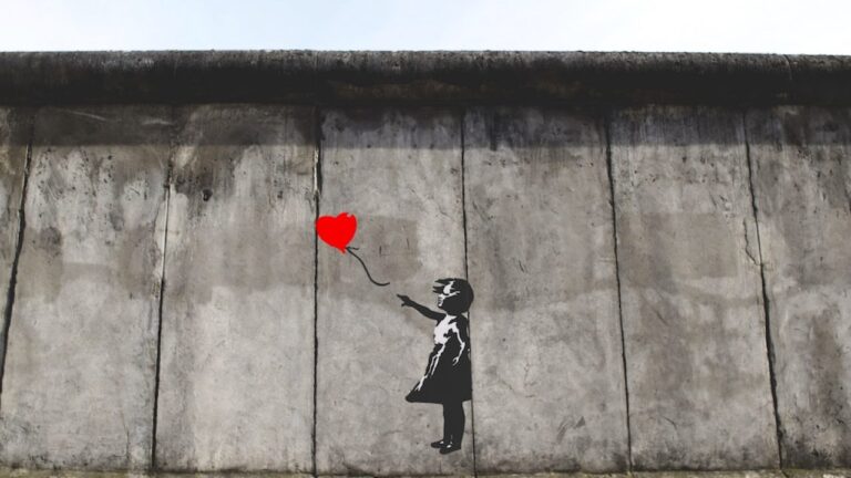 banksy milano mostra