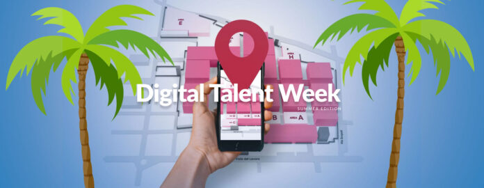 digital talent week posizioni aperte milano