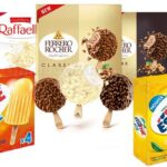 ferrero gelati ghiaccioli estathe ice