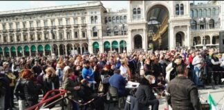 la genesi protesta duomo