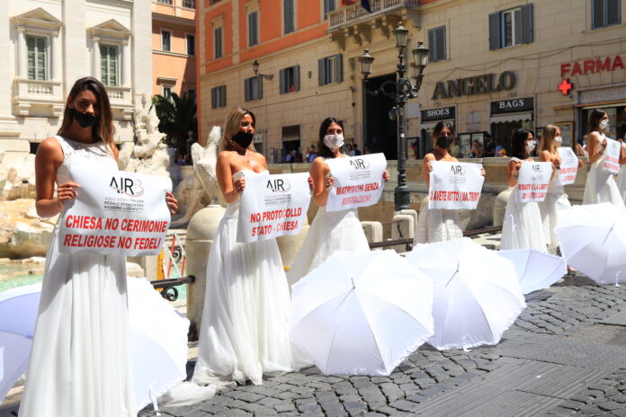 protesta spose
