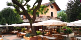 ristorante dehor