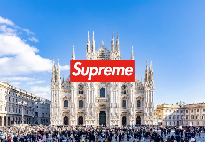 Supreme Milano