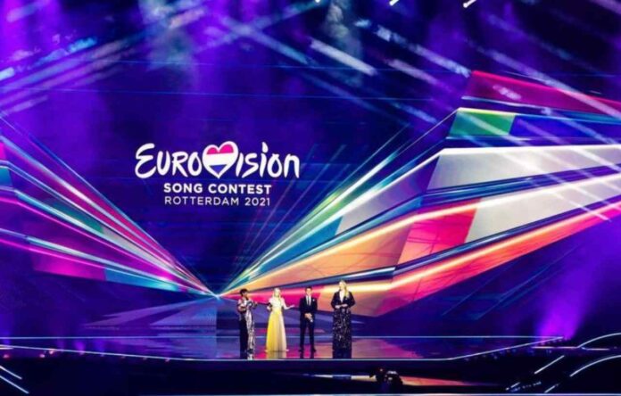 eurovision song contest 2021