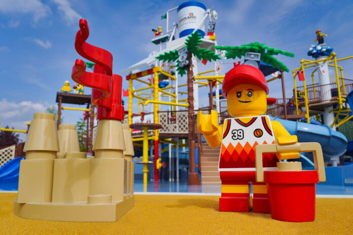 Legoland Water Park Gardaland BeachParty scaled
