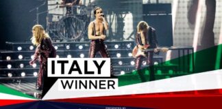 Maneskin vincono eurovision