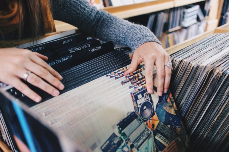Mostra Mercato del Disco e del CD scaled