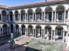 Palazzo Brera