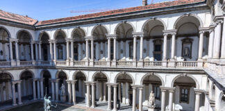 Palazzo Brera