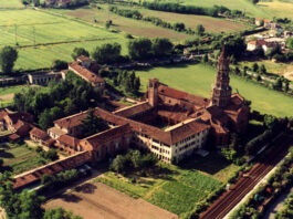 abbazia di chiaravalle milano