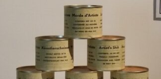 anniversario merda dartista piero manzoni