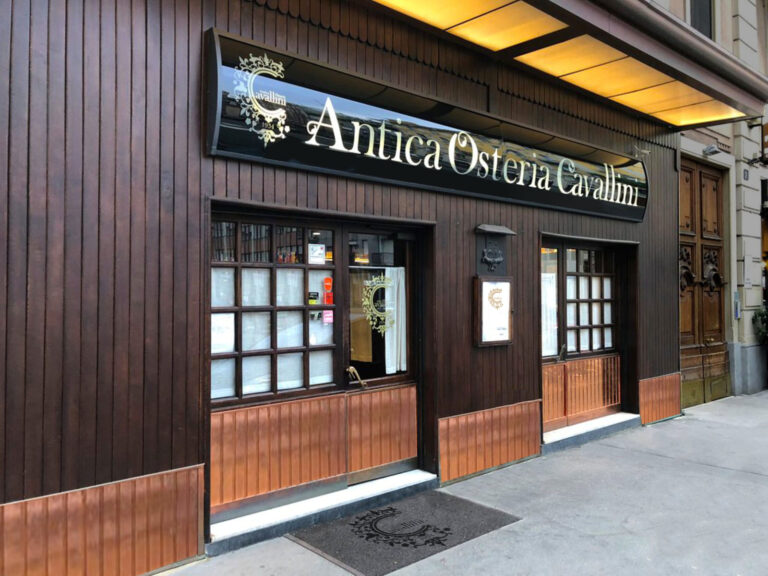 antica osteria cavallini
