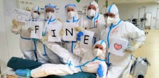 covid fiera milano ospedale