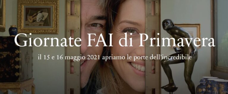 giornate fai primavera